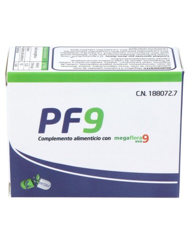 Pf9 60 Caps Belleza Y Estetica