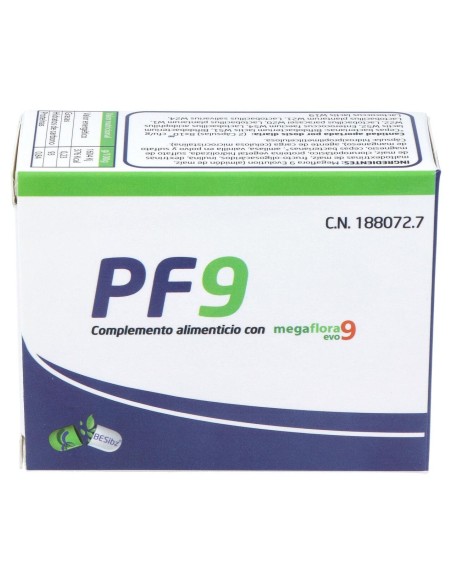 Pf9 60 Caps Belleza Y Estetica
