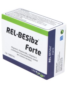 Lifelong Care Relbes Forte Rel Besibz 60Caps 2