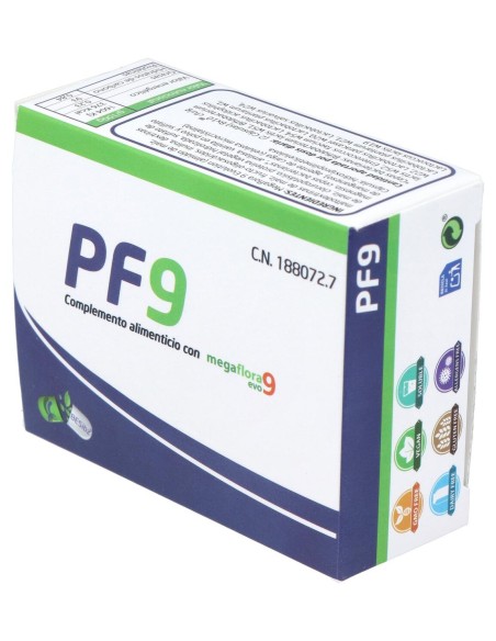 Pf9 60 Caps Belleza Y Estetica
