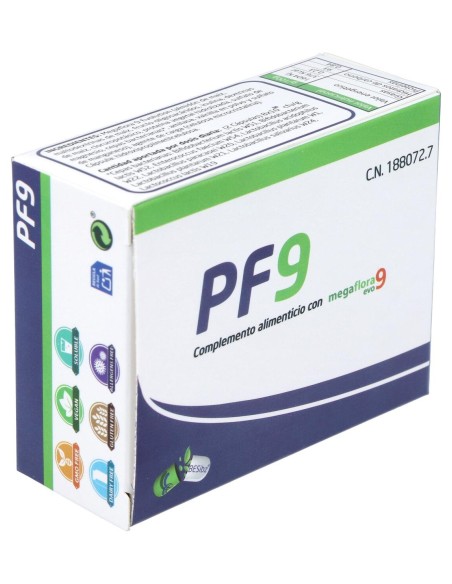 Pf9 60 Caps Belleza Y Estetica