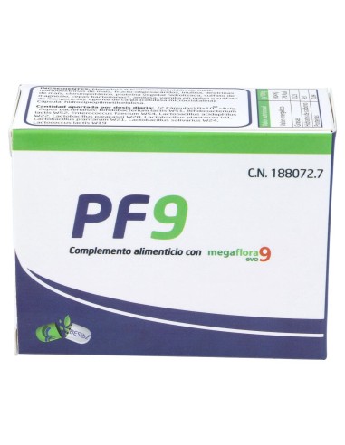 Pf9 60 Caps Belleza Y Estetica