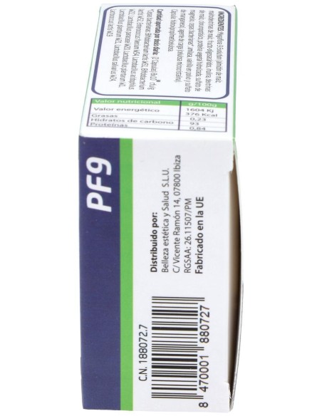 Pf9 60 Caps Belleza Y Estetica