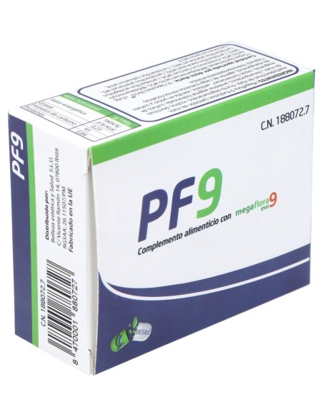 Pf9 60 Caps Belleza Y Estetica