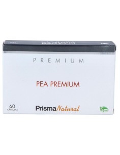 Pea Premium 60 Caps Prisma Natural.