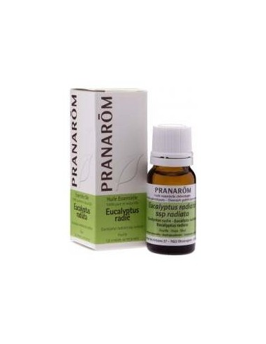 Pranarôm Aceite Esencial De Eucalipto Radiata 10Ml