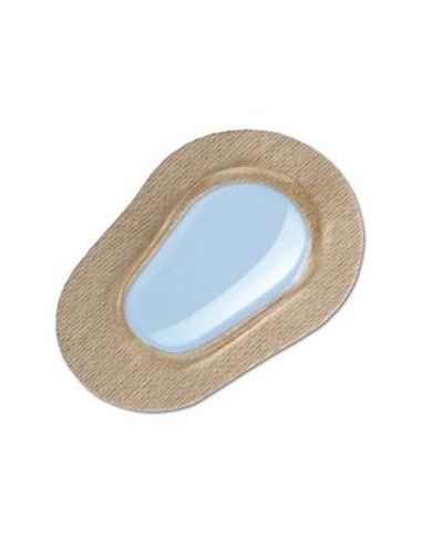 Ortolux Apósito Ocular Postoperatorio Pequeño 1Ud