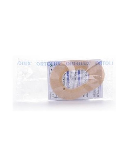 Ortolux Air Apósito Ocular Postoperatorio Grande 1Ud