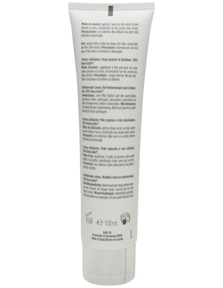 Isdin Ureadin Ultra 30 Crema Exfoliante, 100 Ml
