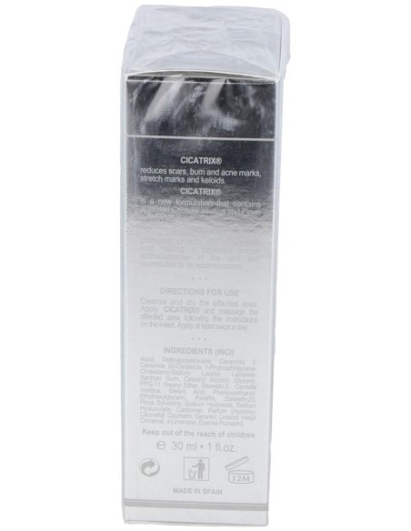 Catalysis Cicatrix, 30 Ml