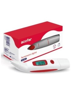 Acofar Termometro Digital Oido
