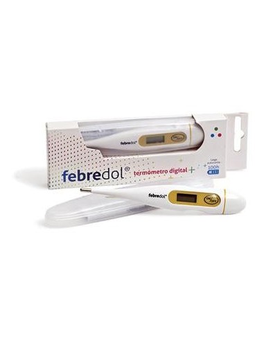 Febredol® Termómetro Digital Rígido 1Ud