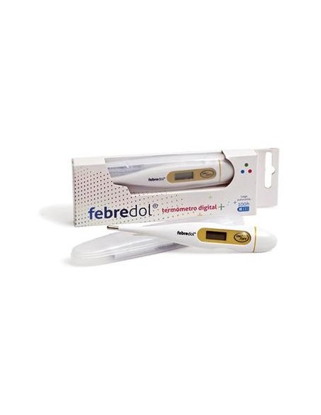 Febredol® Termómetro Digital Rígido 1Ud