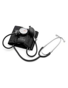 Tensiometro Aneroide Aaron, Con Fonendo