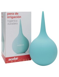 Acofar Pera De Irrigación Todo Goma Número 12 1Ud