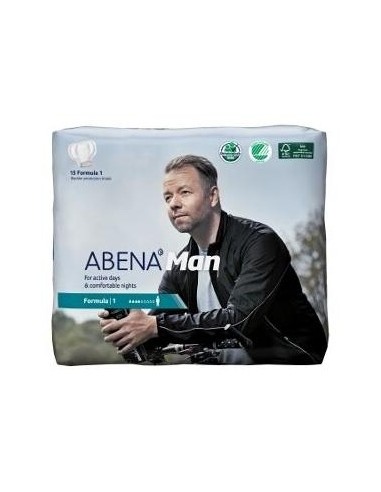 Abena Man Formula 2 15 Uds.