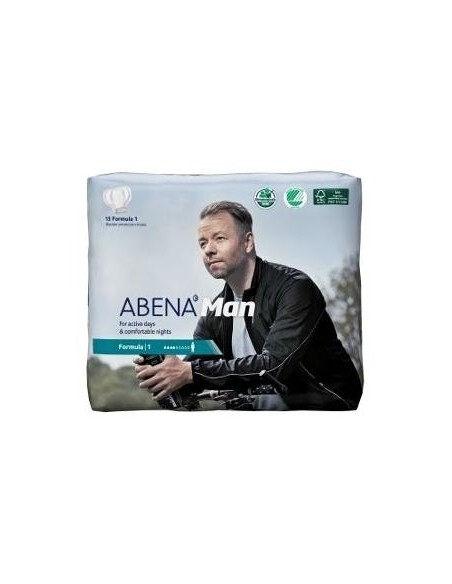 Abena Man Formula 2 15 Uds.