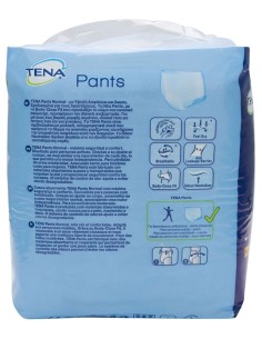 Tena Pants Normal Medium 10 Unidades 2