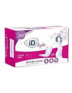 Inco Lig Id Light Ultra Mini 28 Unidades