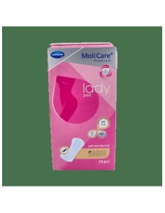 Molimed Lady Pad 0.5 Gotas 28 Ud