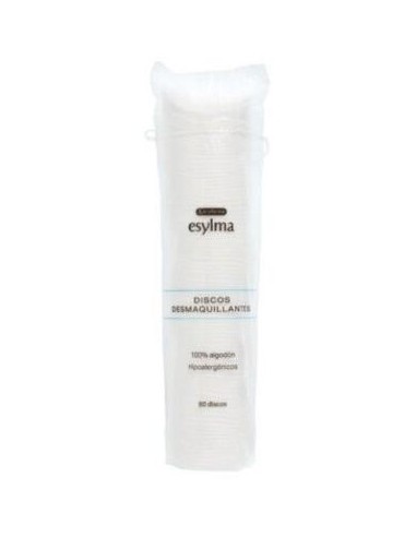 Acofarderm Discos Para Desmaquillar 80Uds