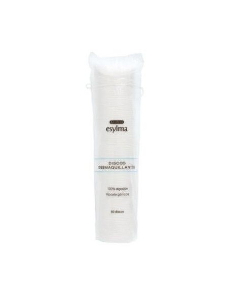 Acofarderm Discos Para Desmaquillar 80Uds