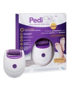 Pedisilk Lima Eléctrica Antidurezas 1Ud