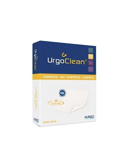 Urgoclean Aposito Esteril 10X10 10 Uds