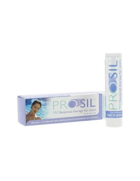 Prosil Silicona Reductor De Cicatrices 4,25G