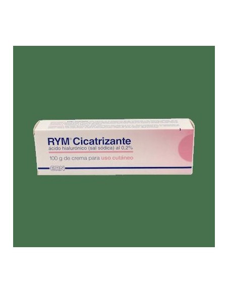 Rym Cicatrizante Crema 100 Gramos