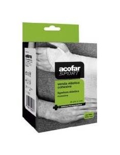 Acofar Acofarsport Venda Elastica Cohesiva 8X4M