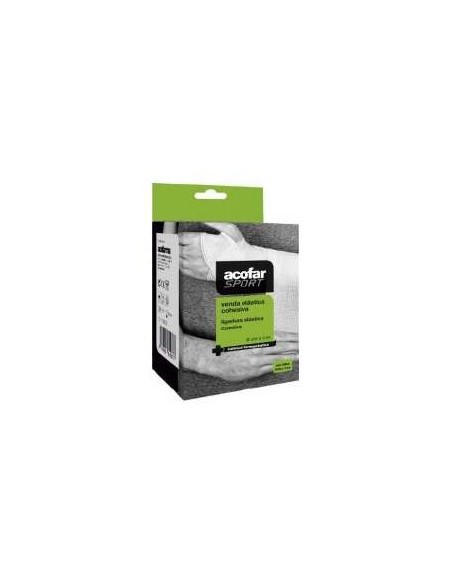 Acofar Acofarsport Venda Elastica Cohesiva 8X4M