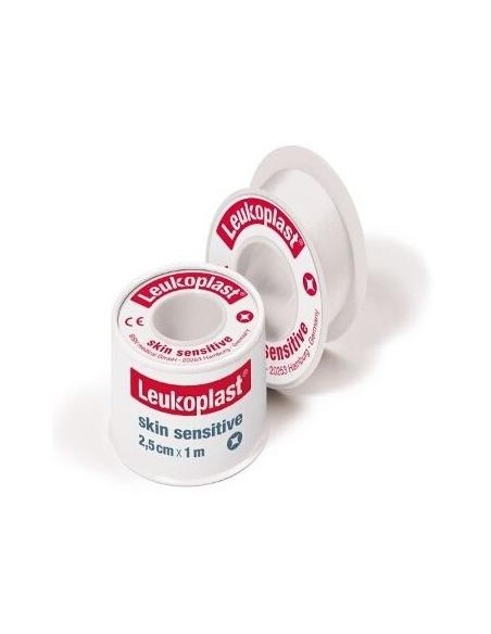 Bsn Medical Leukoplast Skin Sensitive 2_5Cm X 1M