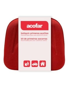 Acofar Acofar Botiquin Pequeño 185 X 185 X 70Mm