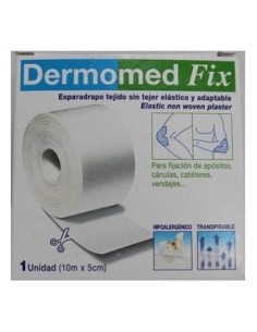 Esparadrapo Galeno Fix Hipoaler 10Mx5Cm