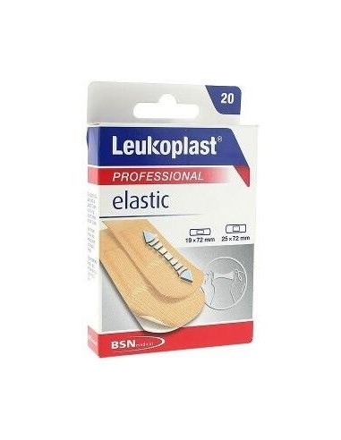 Leukoplast Professional Elastic Penso Sortidos 20 Unidades