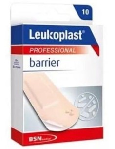 Leukoplast Professional Barrier Pensos 22X72Mm 10 Unidades