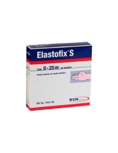 Venda Elastofix Dedos 1,0 Cm X 25 M