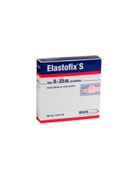 Venda Elastofix Dedos 1,0 Cm X 25 M