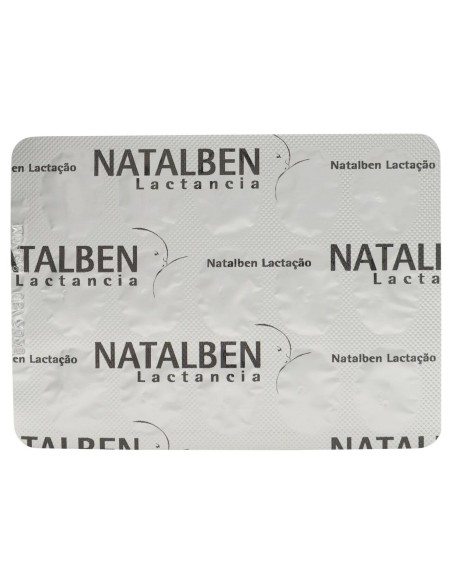 Natalben Lactancia 60 Capsulas