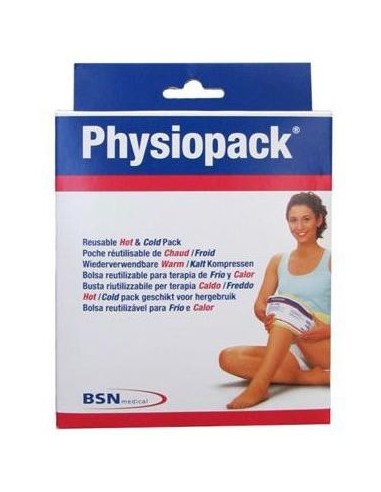 Physiopack Bolsa Gel Frio Calor 12Cmx29C