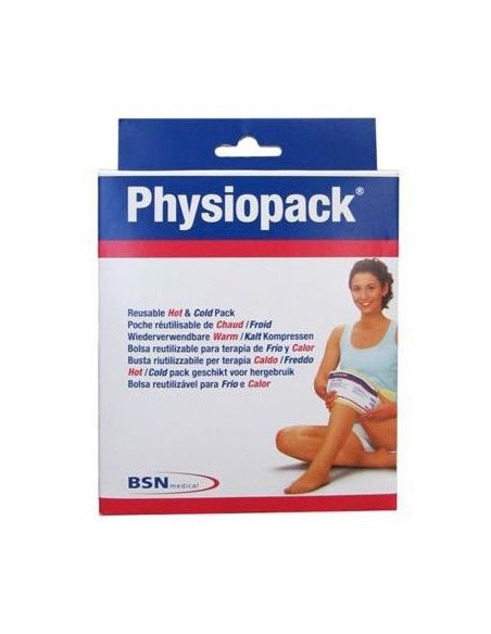 Physiopack Bolsa Gel Frio Calor 12Cmx29C