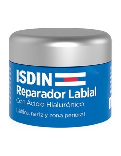 Isdin Reparador Labial Con Ácido Hialurónico Tarro 10Ml