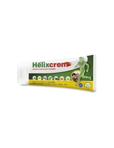 Helixcrem Solución Natural De Masaje De Efecto Calmante 100Ml