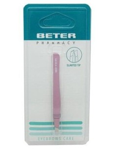 Beter Pinza Soft Touch Punta Oblicua Grande 9.3Cm
