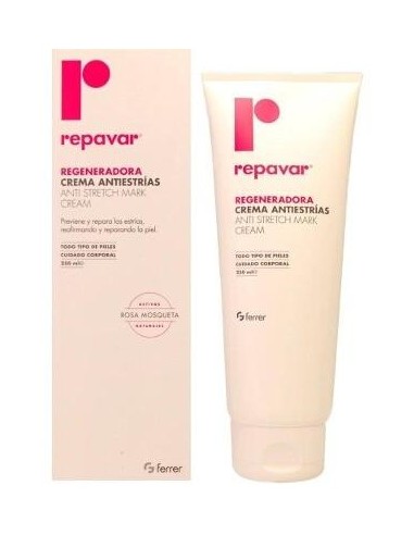 Repavar Regeneradora Cr Antiestrias 250M
