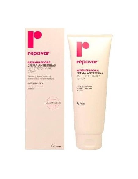 Repavar Regeneradora Cr Antiestrias 250M