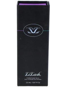 Lilash Suero Purificador Para Pestañas 2Ml.