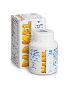 Catalysis Diamel, 90 Cápsulas