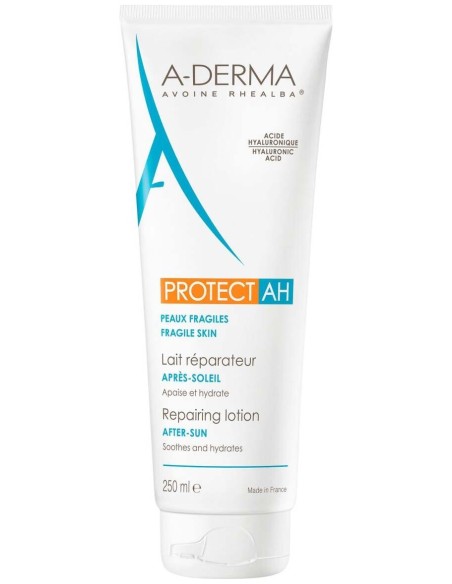 A-Derma Protect Ah Loción Reparadora After Sun 250Ml